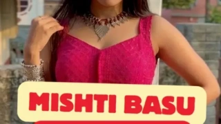 Adult Actress Pallavi Basu aka Mishti Goes Nude & Shows Boobs in Topless BG Pics