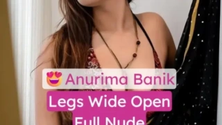 Anurima Banik Full Nude Fingering Wet Pussy Legs Wide Open Hot Face Expressions
