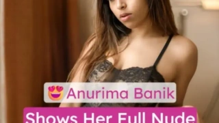 Anurima Banik Nude Ass and Wet Pussy Closeup Photoshoot