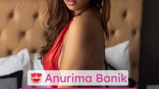 Anurima Banik Spreads Her Legs In A Horny Intense Wet Pussy Fingering