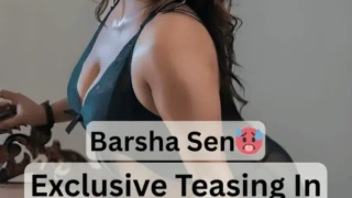 Barsha Sen Topless in Bikini Teasing Her Huge Boobs and Bubble Ass