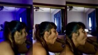 Instagram Slut Riya Rajput’s Blowjob Video Leaked