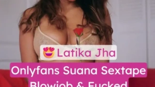 Latika Jha Onlyfans Sauna Sextape Blowjob Fucked Hard From Behind