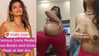 Live Sex Nidhi Goel Aka MoodyBeasty Nude Live Show