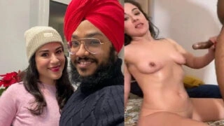 Sardarji dick sucking in viral Punjabi sex video