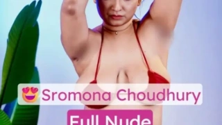 Sromona Choudhury Erotic Nude Blowjob & Hardcore Fucking with Photographer