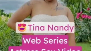 Tina Nandi Nude in XXX Sex Video Fucked and Creampied on Her Face