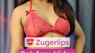 Watch Zugerlips Onlyfans Video Dancing Naked & Flashing Big Boobs on Camera